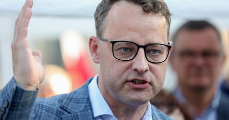 Przesłuchanie Romanowskiego. Adwokat przekazał decyzję