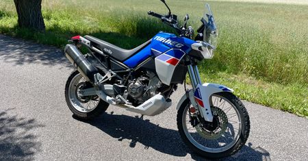 Test: Aprilia Tuareg 660 – Włosi znowu to zrobili