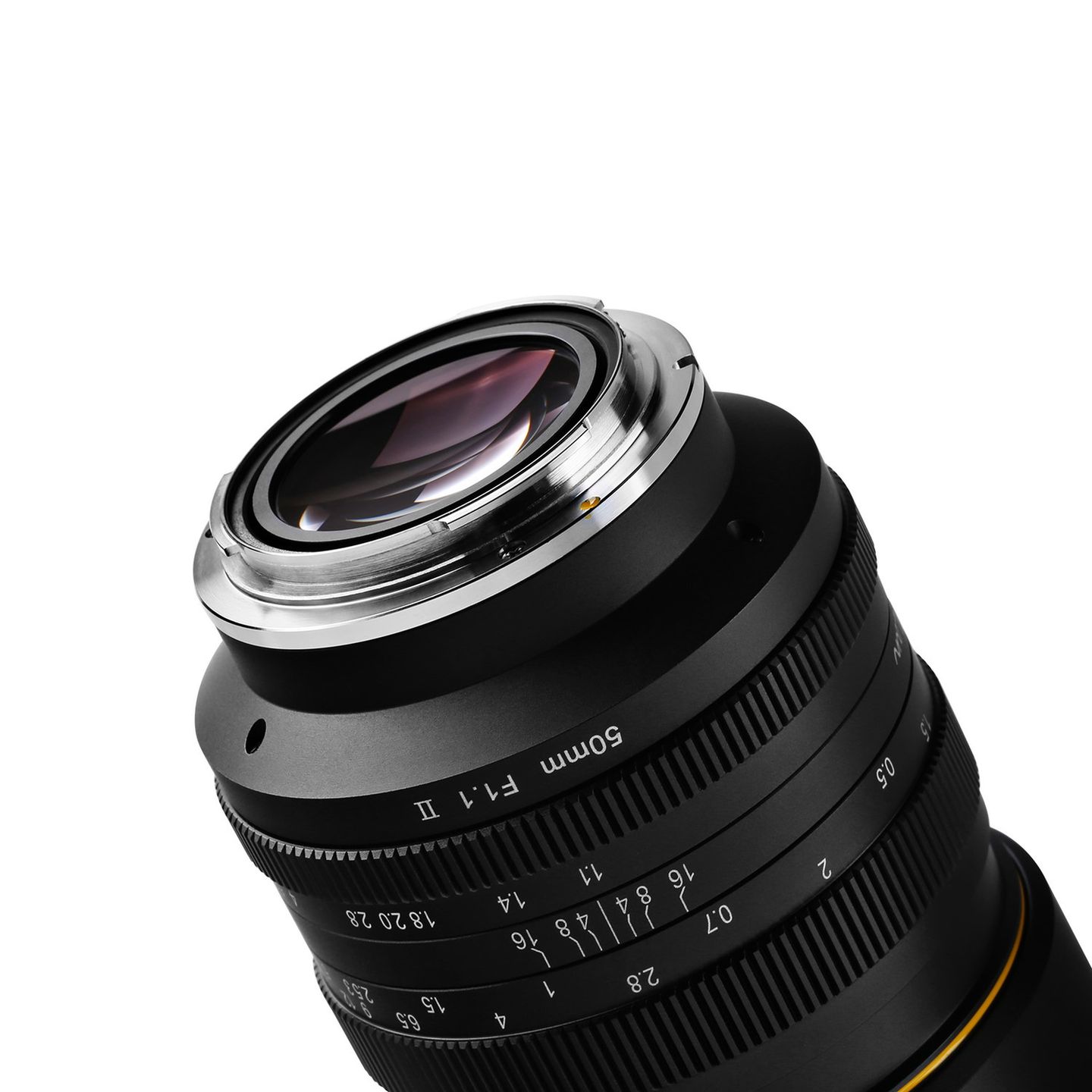 Kamlan 50 mm f/1.1 II – powrót króla bokehu do APS-C 3