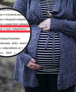 Rząd wprowadzi rejestr ciąż? Mówi o tym projekt noweli o Systemie Informacji Medycznej