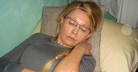 Julia Tymoszenko w więzieniu. Tak się zmieniła