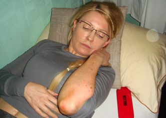 Julia Tymoszenko w więzieniu. Tak się zmieniła