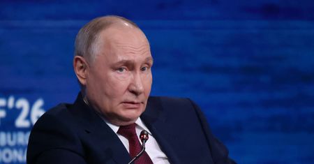Putin chciał wykorzystać szczyt do propagandy. Ale nastroje są złe