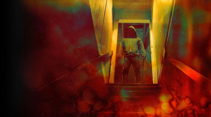 Żyjąc z potworem 10