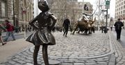 Nowa figura pod Wall Street. Tak walczą o równe prawa kobiet