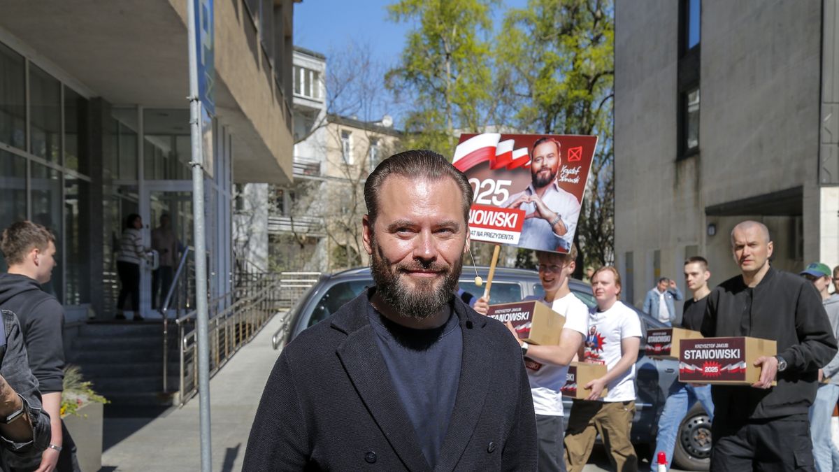 Jak wygląda program wyborczy Krzysztofa Stanowskiego?