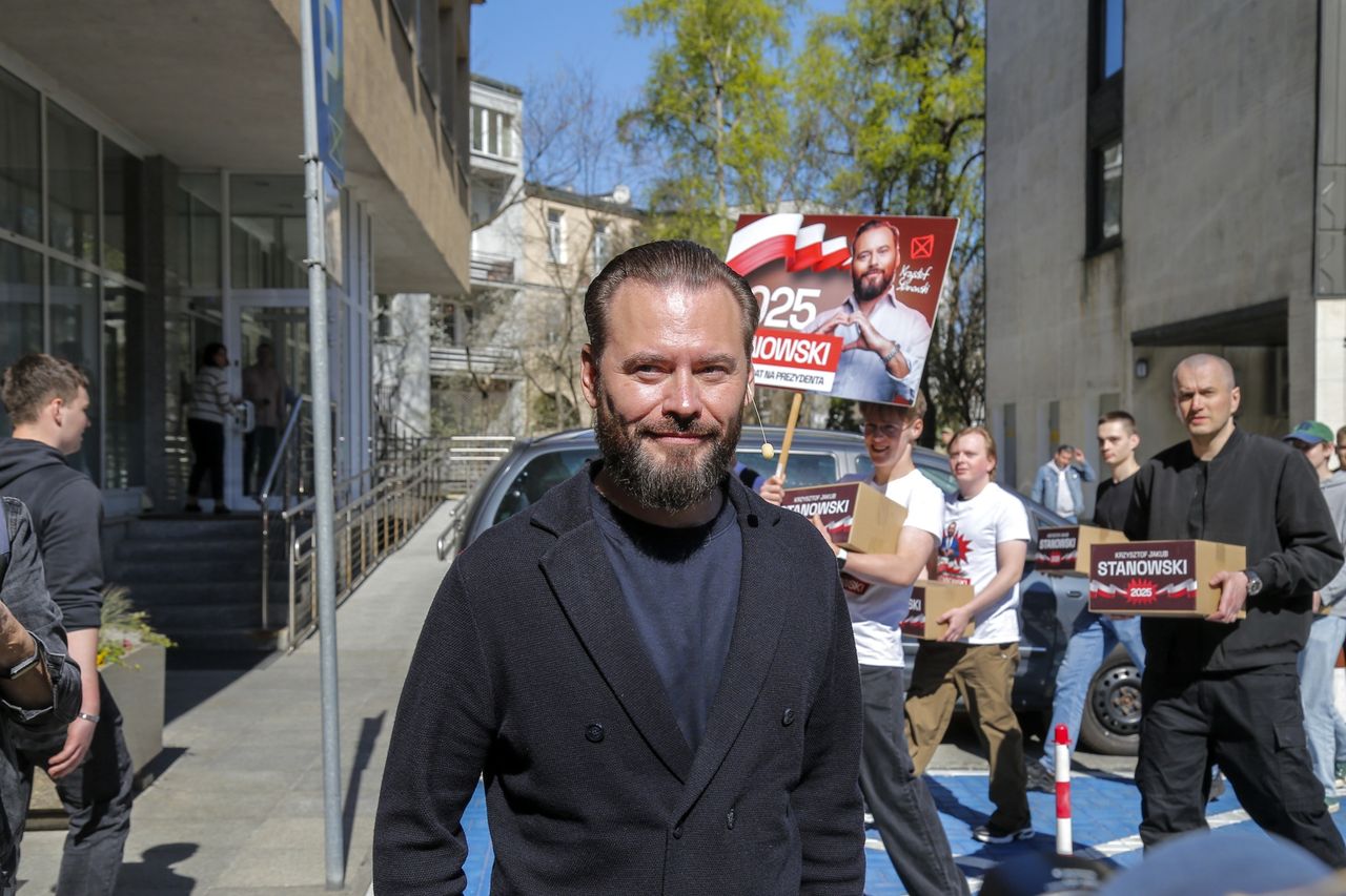 Wybory prezydenckie 2025. Krzysztof Stanowski – program wyborczy