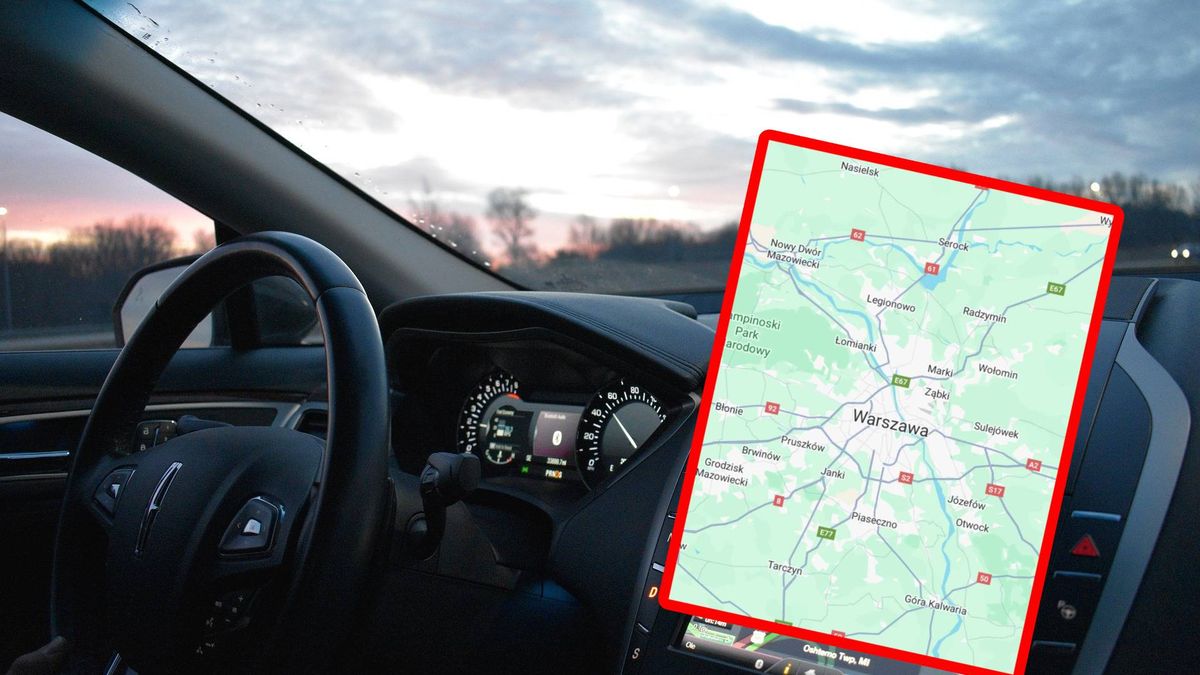 Nawigacja Google Maps będzie nas podsłuchiwać?