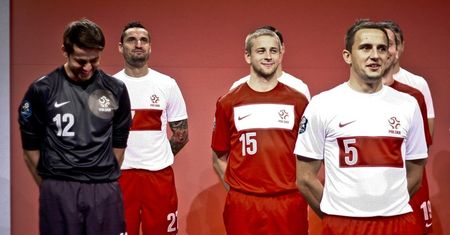 Euro 2012 w telewizji. Jedynym nadawcą będzie TVP