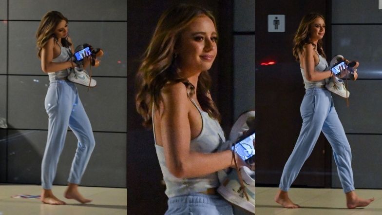 "Taniec z gwiazdami". Uczestnicy i ich bliscy opuszczają studio Polsatu