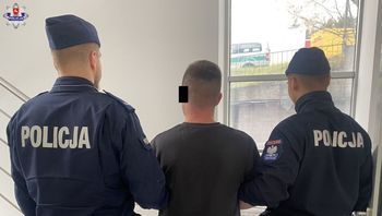 Lublin: "Łowcy głów" sprowadzili do kraju 35-latka poszukiwanego ENA za kierowanie grupą przestępczą