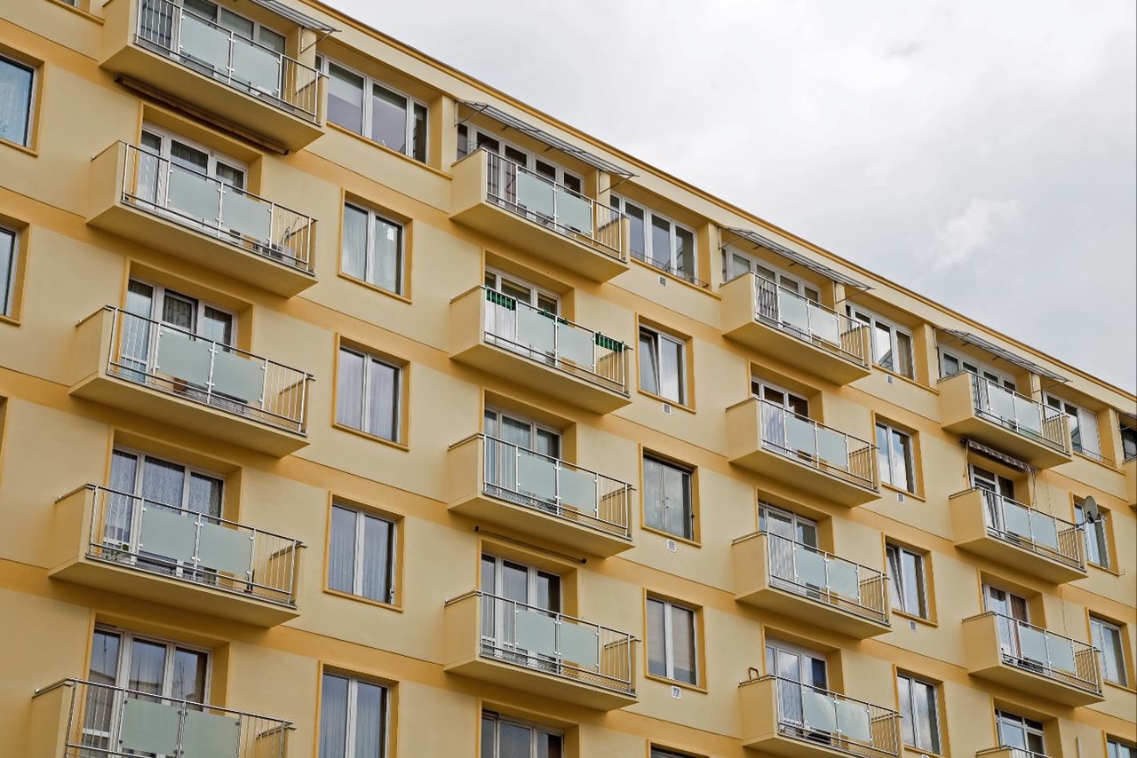 Zmiana na rynku. Oto co się dzieje z używanymi mieszkaniami