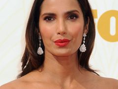 Padma Lakshmi - przesadziła z botoksem?