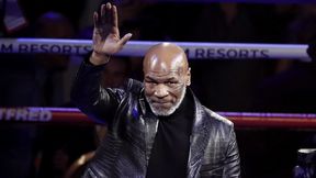 Mike Tyson pod wrażeniem walki Fury - Wilder 3. "Wszyscy wygrali"