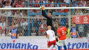 Mundial 2018. Jest życie bez Kamila Glika. Łukasz Fabiański o meczu z Chile