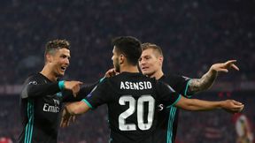 Półfinał LM 2018. Bayern - Real. Twitter po meczu, czyli złoty chłopak Asensio i spacerujący po molo Ronaldo