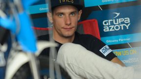 Robert Kościecha: Sam jestem ciekaw, w jakiej formie będzie Mroczka