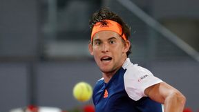 ATP Madryt: największy finał w karierze Dominika Thiema. W niedzielę mecz z Rafaelem Nadalem