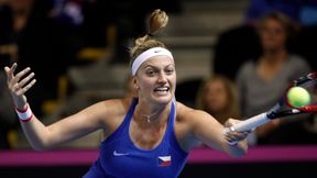 Roland Garros: Petra Kvitova wróciła w świetnym stylu, Monica Puig lepsza od Roberty Vinci