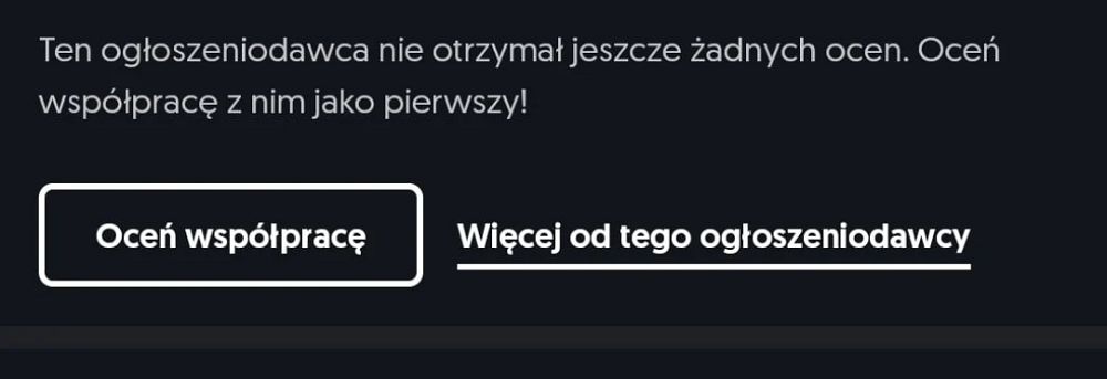 Zmiany na OLX. Serwis wprowadza nowy system oceny sprzedających (fot. OLX)