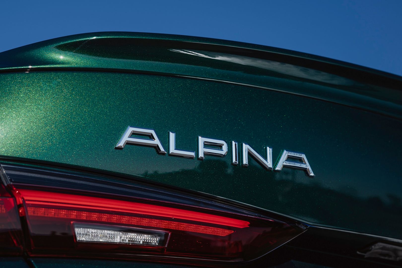 BMW Alpina D4 S Gran Coupe (2022)