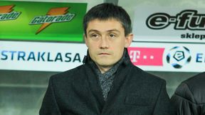 Mariusz Rumak: Lech w szczytowej formie? Nie podzielam tej opinii
