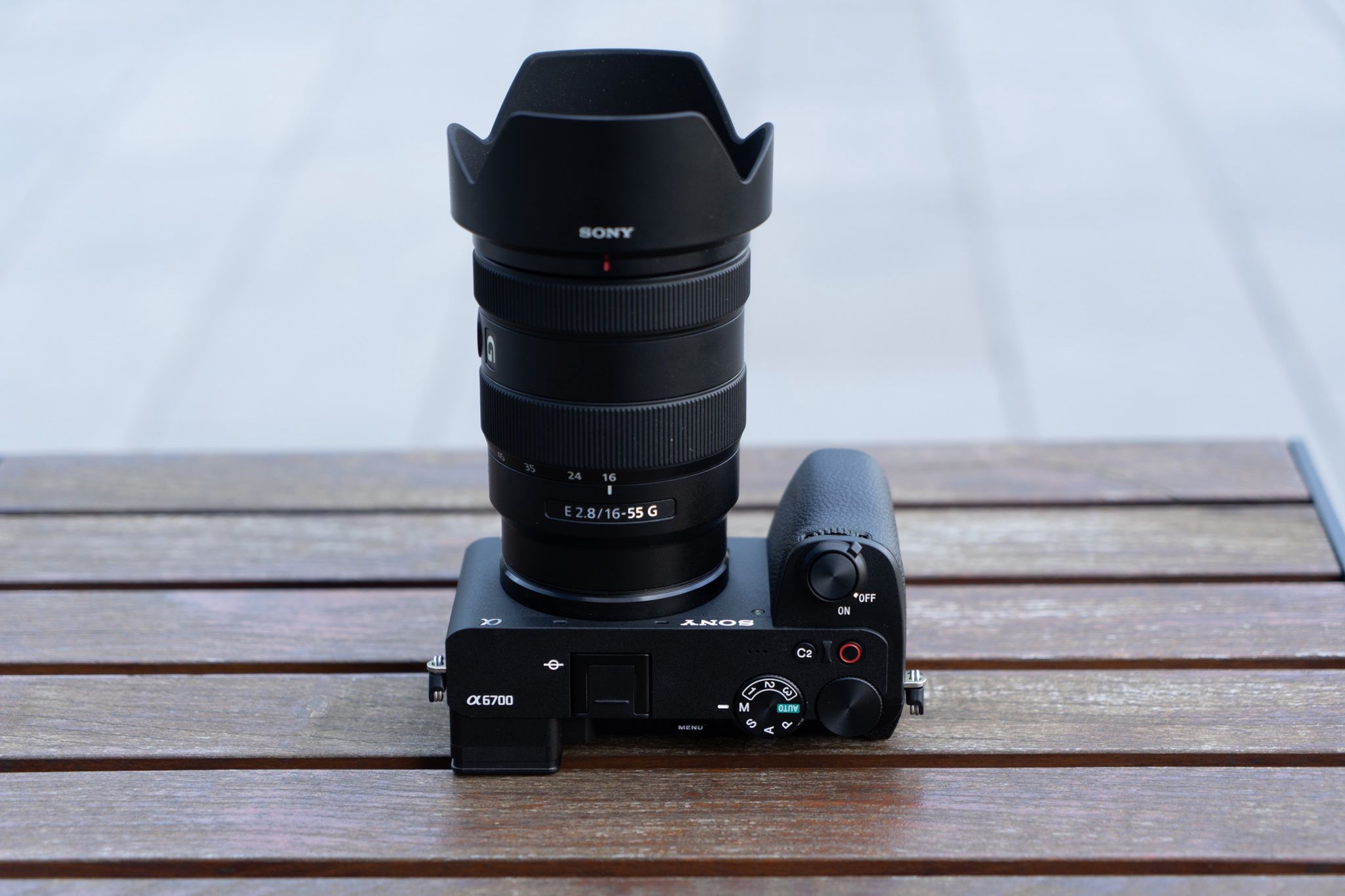 Sony A6700