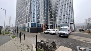 Katowice: Hala Baildonu przetrwała już tylko na zdjęciach