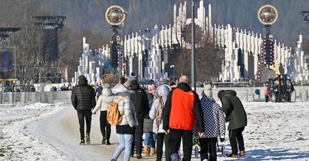 Zakopane już oblężone. Korki i chaos na trasie do Morskiego Oka