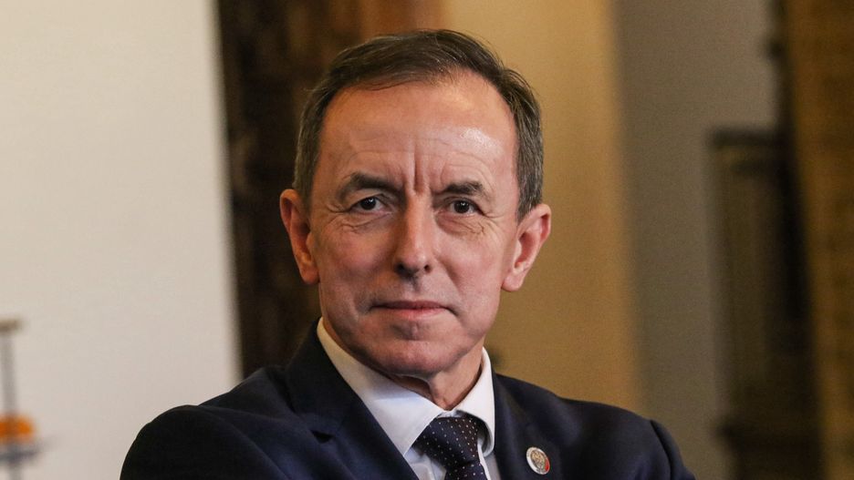 Tomasz Grodzki zwoła posiedzenie Senatu. "Chciałem przeciąć wszelkie spekulacje"