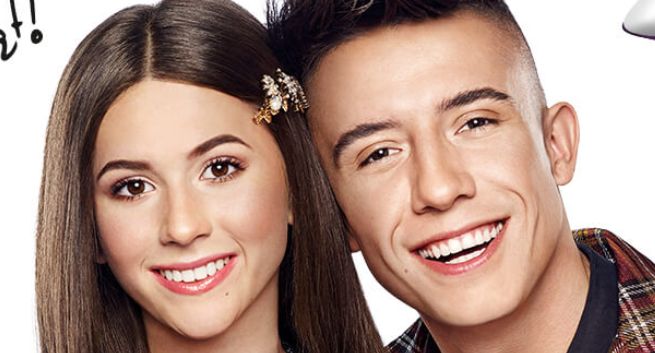 Roksana Węgiel i Dawid Kwiatkowski reklamują ofertę JuniorBox w Play na Boże Narodzenie (wideo)