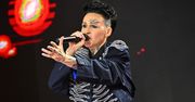 Agnieszka Chylińska na Sopot Festival 2025 w łańcuchach i żółtych adidasach. Hit czy kit?