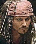 Pirat Johnny Depp faworytem do Oscara?