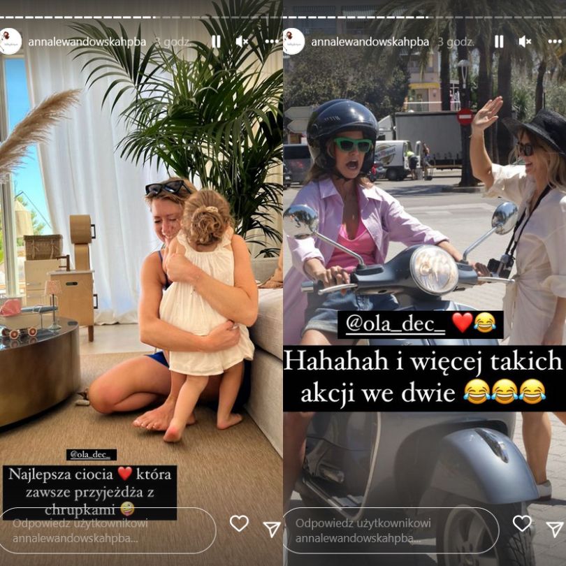 Anna Lewandowska świętuje urodziny przyjaciółki