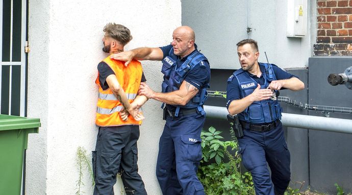 Policjantki i Policjanci