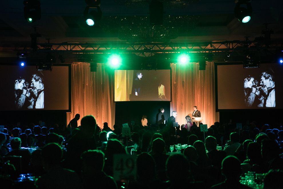 Sony World Photography Awards 2015 - fotorelacja z gali wręczenia nagród w Londynie 16