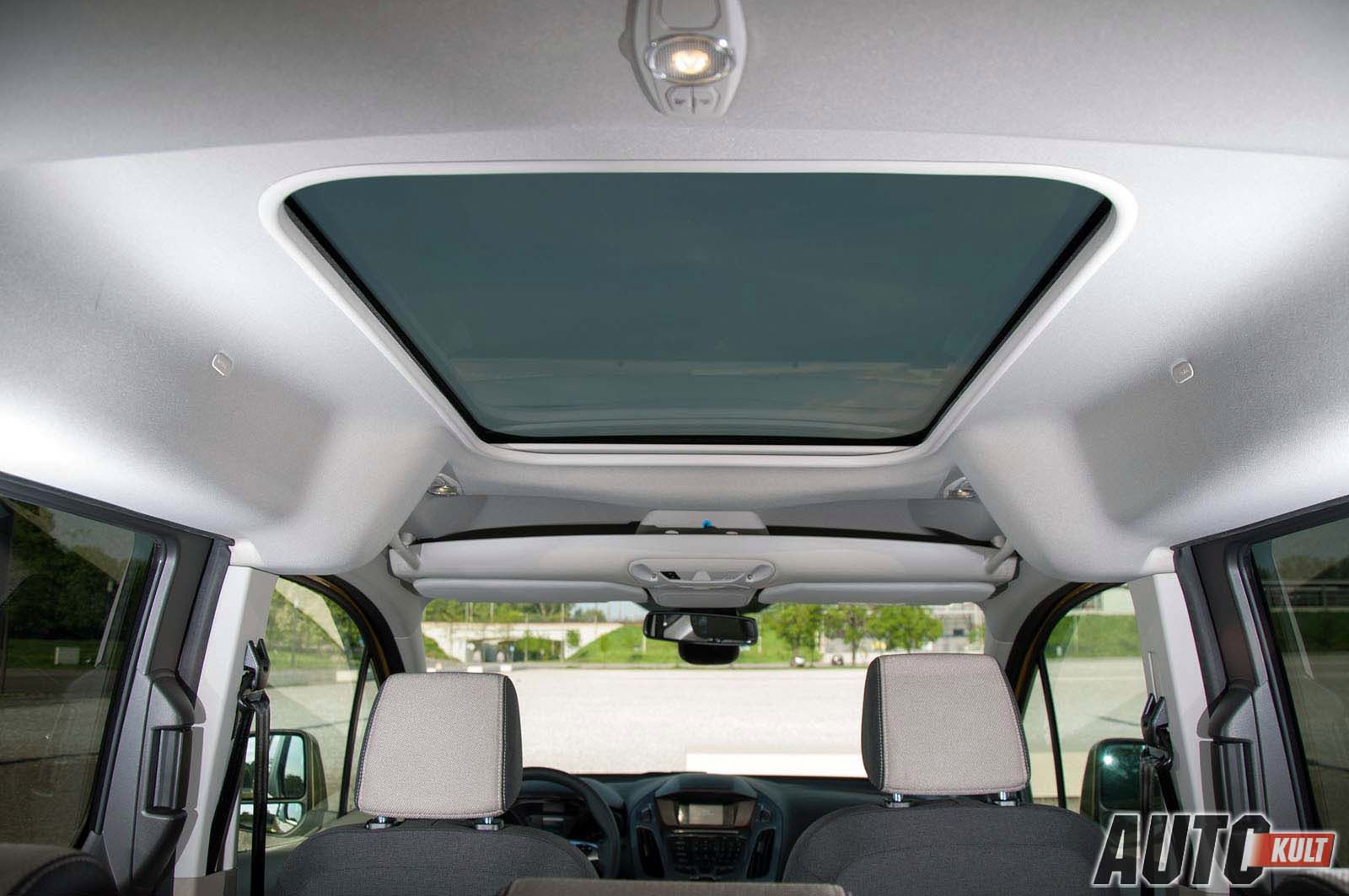 Ford Tourneo Connect 1,6 TDCi Titanium - test [galeria] 15