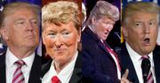 Meryl Streep przebrała się za... Donalda Trumpa! POZNAJECIE?