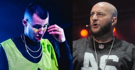 Żabsonowi grozi do 8 lat POZBAWIENIA WOLNOŚCI za "spontaniczny" koncert. Waldemar Kasta komentuje: "Zenek może, a Żaba nie?!"