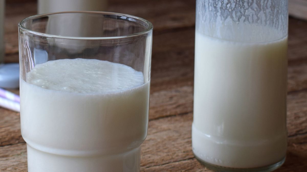 Kefir to mój pewniak na upały
