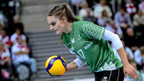 Atakująca opuszcza #VolleyWrocław. W Łodzi zacierają ręce