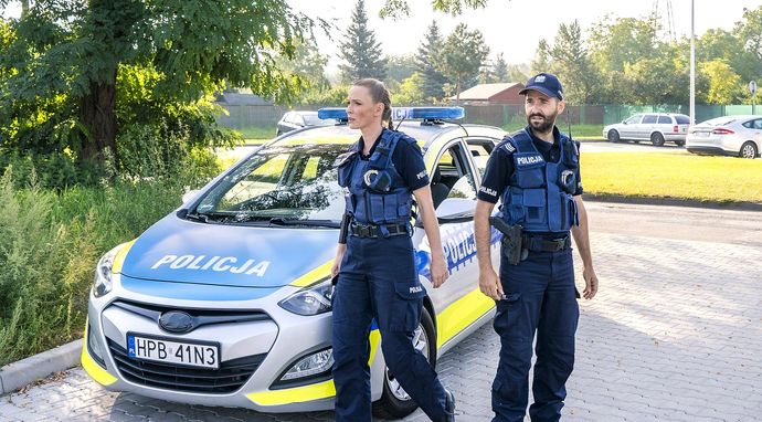 Policjantki i Policjanci