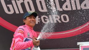 Zmiana lidera w Giro d'Italia. Mikel Landa zwycięzcą dziewiętnastego etapu