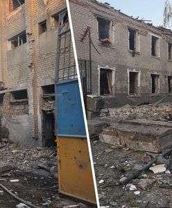 17 więźniów zginęło. Rosja uderzyła w zakład karny