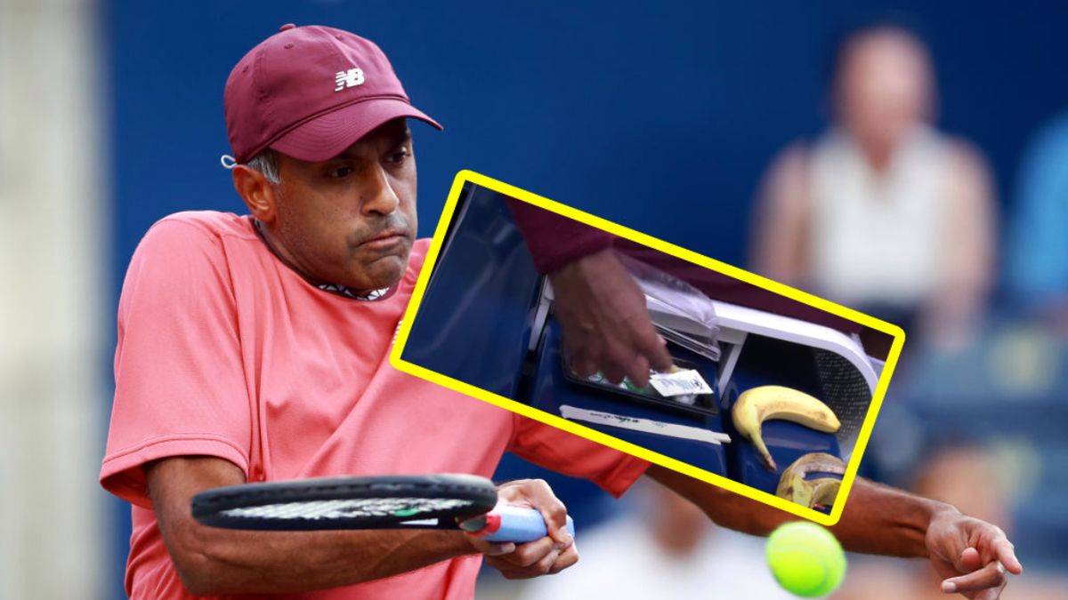 Zdjęcie okładkowe artykułu: Getty Images / Vaughn Ridley / YouTube/US Open Tennis Championships / Rajeev Ram