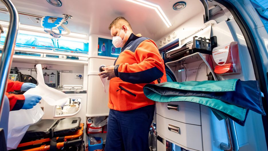 Koronawirus w Polsce. Wrocław i Dolny Śląsk. Znów ponad 25 tys. zakażeń. Coraz gorsze wieści z naszego regionu