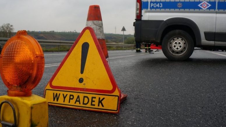 Wypadek