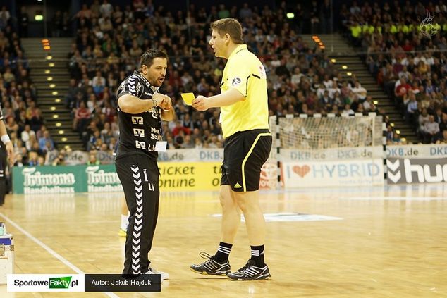 Mały wzrostem, ale wielki duchem. Ljubomir Vranjes już nie raz udowodnił, że nie ma dla niego barier niemożliwych do pokonania