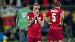Poczekał do rana. Przygnębiający wpis Grosickiego