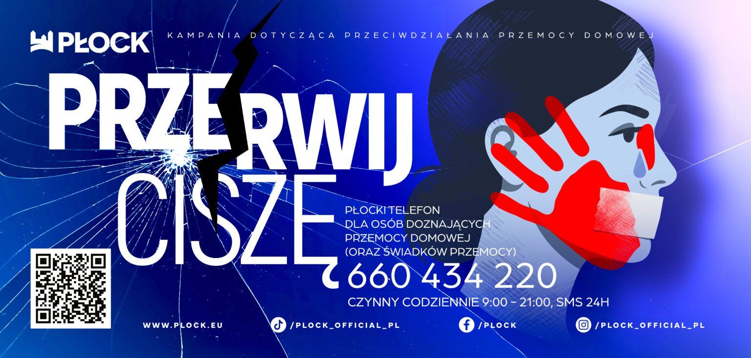 Plakat kampanii 